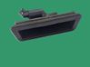 Tailgate/trunk/boot exterior handle 6M5119B514AC