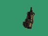 Brake pedal sensor switch 3M5T13480AC