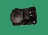 Air flap motor/actuator 1S7H19E616AB