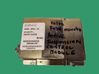 Suspension control unit/module 8G9N3B494AA