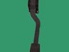 Accelerator throttle pedal 0280755026