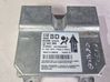 Airbag control unit/module 13262360