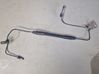 Air suspension pipe/line (rear) 9684402480