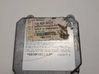 Airbag control unit/module 1J0909609A
