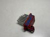 Heater blower motor/fan resistor 1J0907521