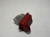 Heater blower motor/fan resistor 1J0907521