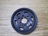 Power steering pump pulley 038145255D