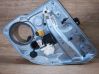 Rear window lifting mechanism without motor 1J4839730G