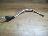 Handbrake/parking brake wiring cable 1K0711952A