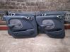 Door card panel trim set 