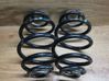 Rear coil spring 