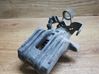 Rear brake caliper 