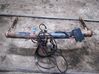 Tow bar set 