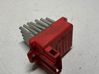 Heater blower motor/fan resistor 1J0907521