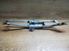 Motor y varillaje del limpiaparabrisas delantero 039241132