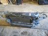 Radiator support slam panel 