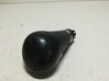 Gear lever shifter trim leather/knob 