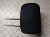 Rear seat headrest 