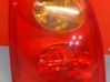 Rear/tail lights 