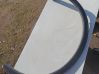 Rear fender molding trim 7P5853828E