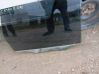 Luna de la puerta trasera 