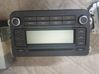 Unidad delantera de radio/CD/DVD/GPS 1K0035186P