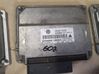 Transfer box differential control unit 0AD927755BE