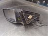 Manual wing mirror 