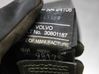 Middle seatbelt (rear) 30801187