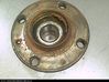 Rear wheel bearing hub 