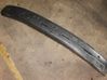 Front bumper foam support bar 