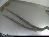 Fuel tank mounting bracket 