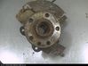 Front wheel hub spindle knuckle 