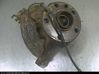 Front wheel hub spindle knuckle 