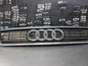 Grille inférieure de pare-chocs avant 4D0853651A