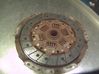 Clutch pressure plate 