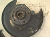 Front wheel hub spindle knuckle 