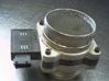 Mass air flow meter 9173386C
