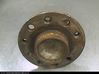Rear wheel bearing hub 