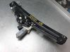 Rear door window regulator motor 6922320