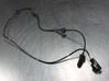 ABS brake wheel speed sensor 30773740