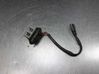 Heater blower motor/fan resistor 