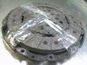 Clutch pressure plate 