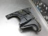 Front bumper mounting bracket 08693387
