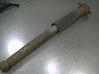 Rear shock absorber/damper 