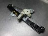 Rear door window regulator motor 12788914