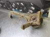 Front wheel hub spindle knuckle 