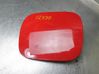 Fuel tank cap lock 