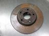 Front brake disc 