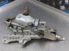 Steering wheel axle set P30714330